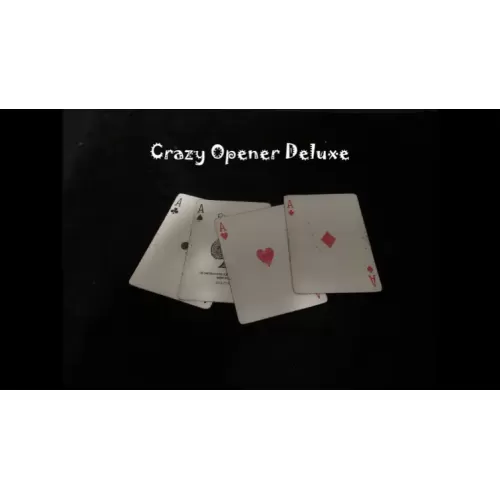 Crazy Opener Deluxe by Jeriah Kosch