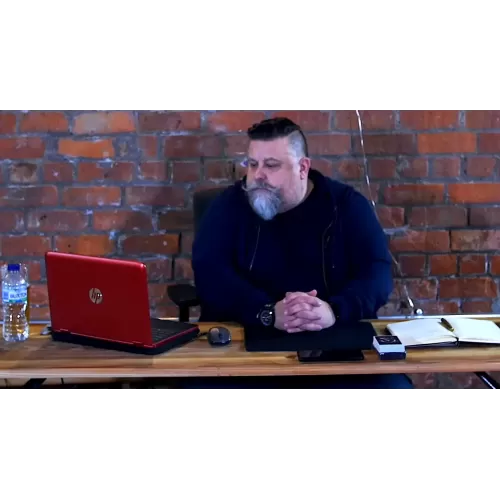 Creating Magic & Mystery Masterclass (Lecture + Ma by Mark Elsdon