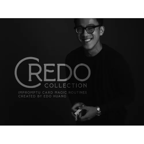 Credo Collection by Edo Huang
