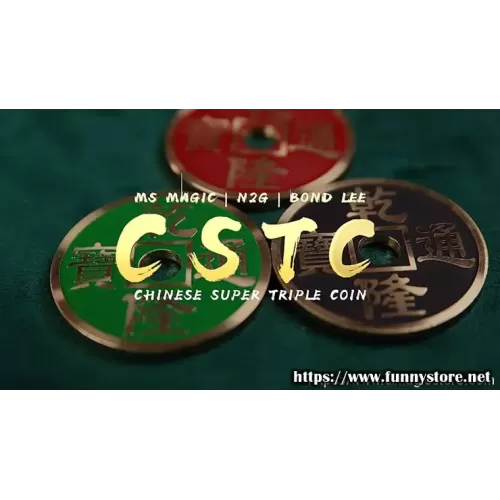 Cstc by Bond Lee, N2G & Johnny Wong