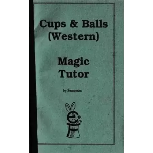 Cups And Balls (Western) Magic Tutor by Someeran