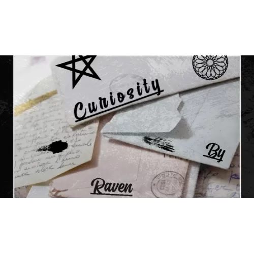 Curiosity by Raven