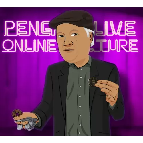 Curtis Kam Penguin Live Online Lecture 3