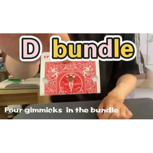 D Bundle by Dingding