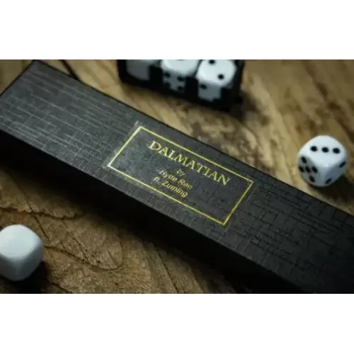 Dalmatian by Hyde Ren Ft. Zuming