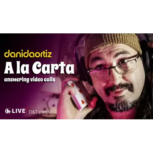 Dani da Ortiz MASTER CLASS Vol. 5