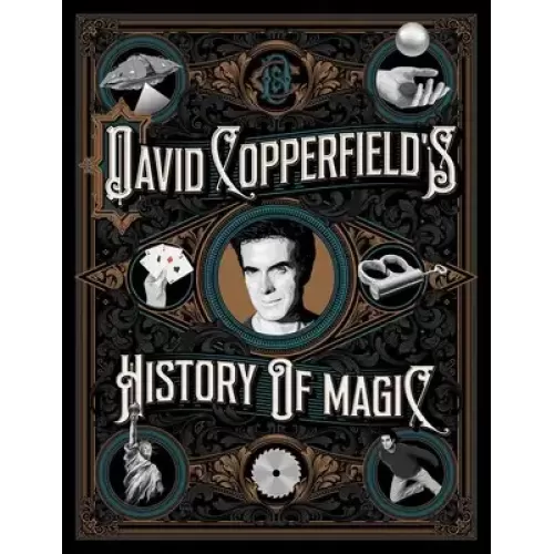 David Co by David Copperfield, Richard Wiseman And David Britland