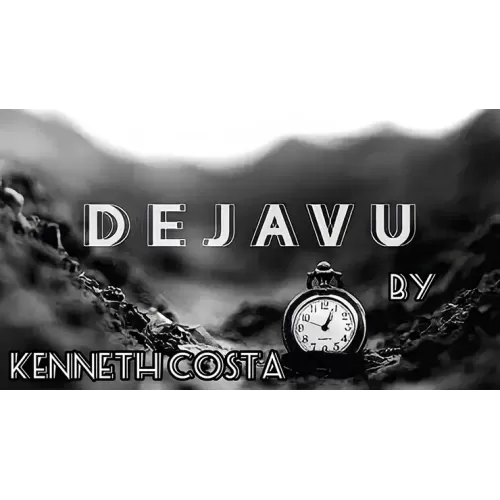 Dejavu by Kenneth Costa
