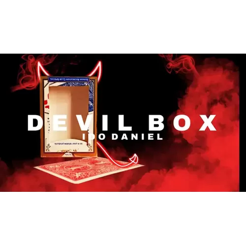 Devil Box by Ido Daniel