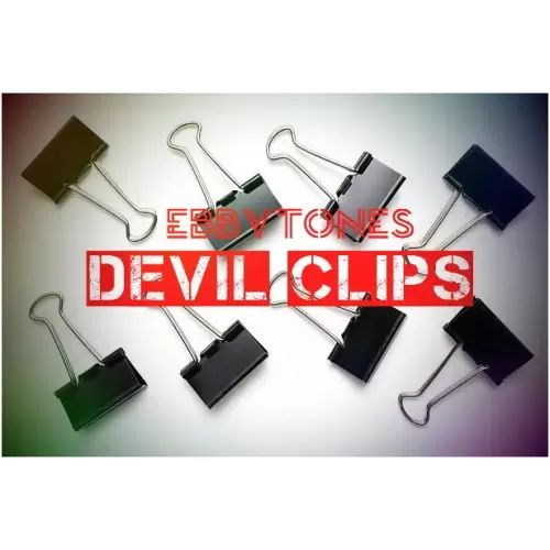 Devil Clips by Ebby Tones