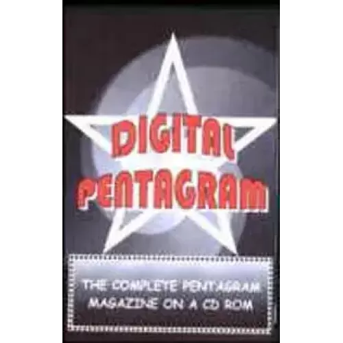 Digital Pentagram by Peter Warlock
