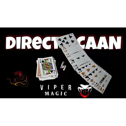 Directcaan by Viper Magic