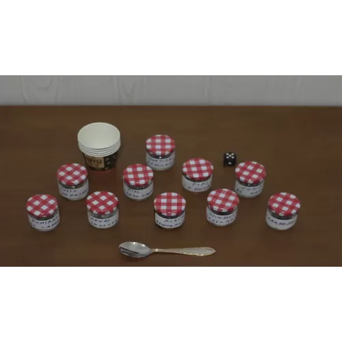 Disgusting Foods by Pepe Depepe
