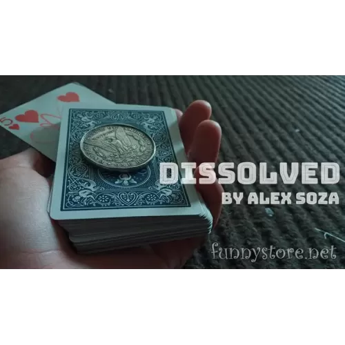 Dissolved by Alex Soza
