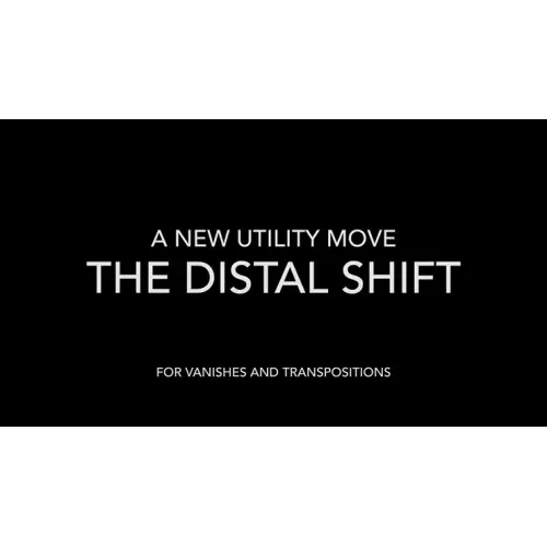 Distal Shift by Aj Stouse