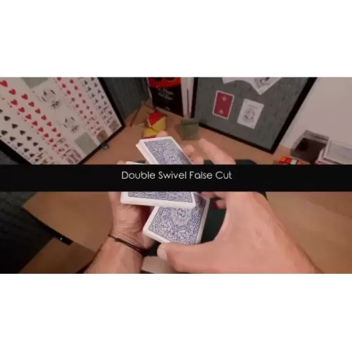 Double Swivel False Cut by Yoann Fontyn