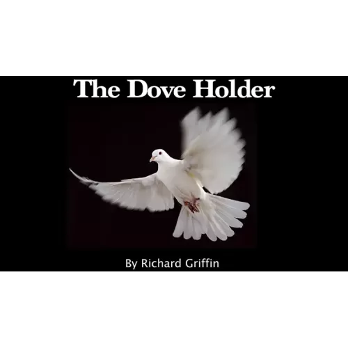 Dove Holder by Richard Griffin