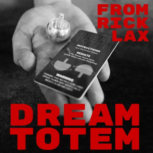 Dream Totem by Rick Lax