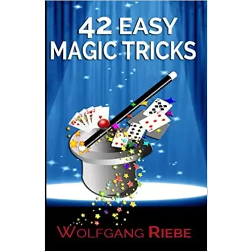 Easy Magic Tricks by Wolfgang Riebe