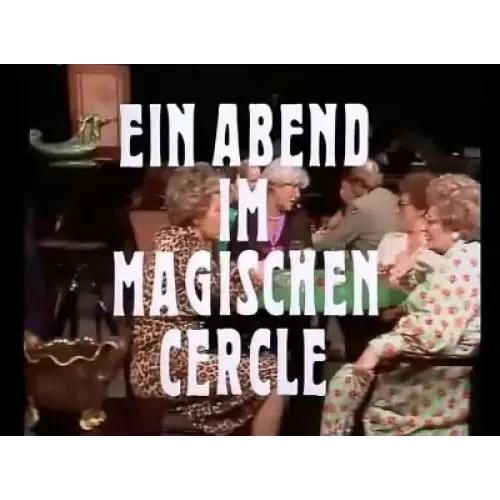 Ein Abend Im Magischen Cercle: Episode 6 by Orf
