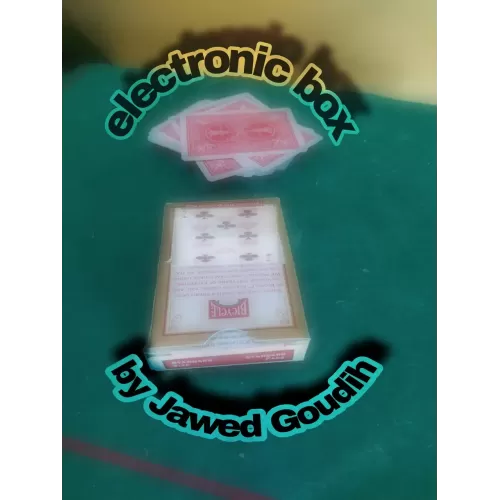 Electronic Box by Jawed Goudih