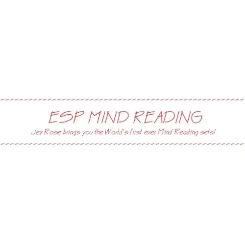 Esp Mind Reading by Jez Rose