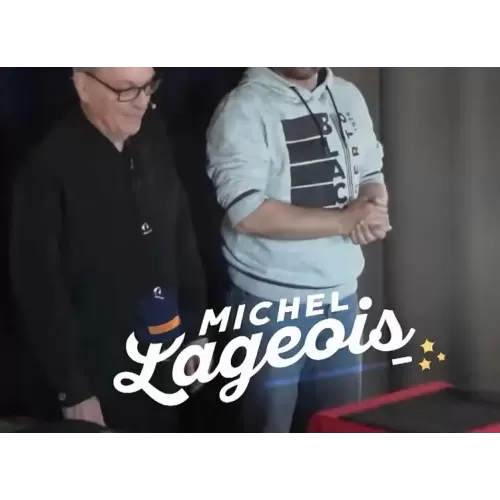 Et si l’on parlait Magie Vol.5 (1-2) by Michel Lageois
