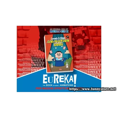 Eureka (Spanish March 2022) by Marcos Cruz