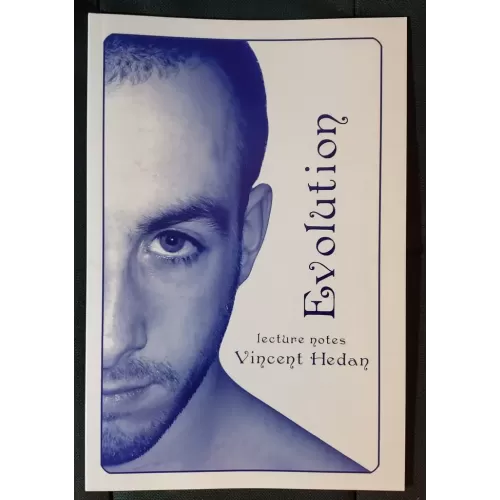 Evolution by Vincent Hedan