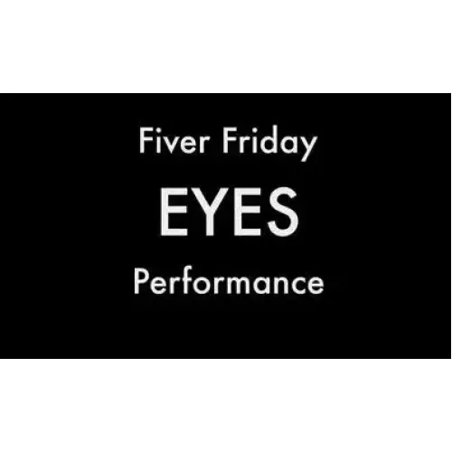 Eyes by Ollie Mealing