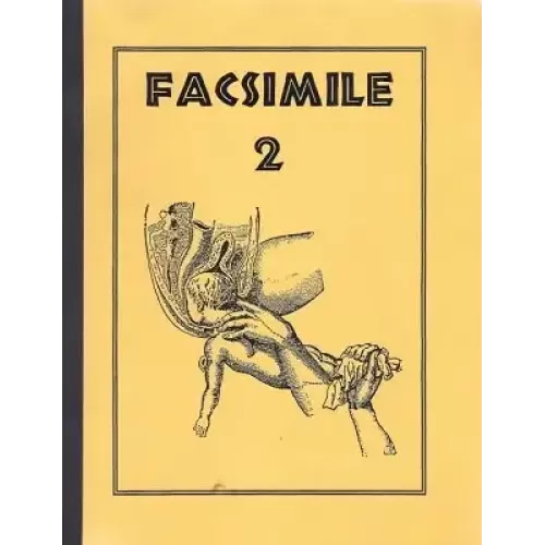 Facsimile 2 by Jon Racherbaumer