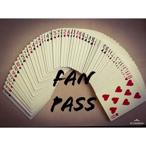 Fan Pass by Jay Tseng