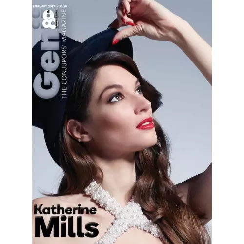 February 2017 by Genii Magazine