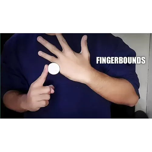 Fingerbounds by Ogie