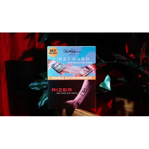 First Hand/Rizer Double A by Justin Miller/Eric Ross And B. Smith