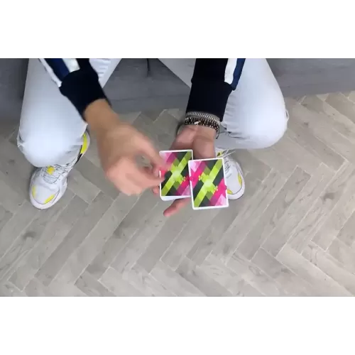 Flap by Les French Twins (Tony And Jordan)
