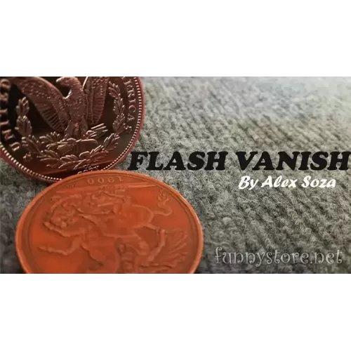 Flash Vanish by Alex Soza