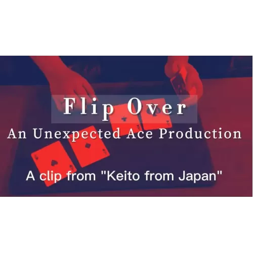 Flip Over by Keito