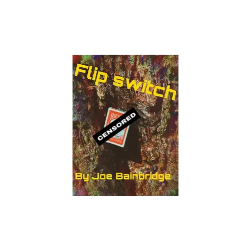 Flip Switch by Joe Bainbridge