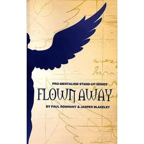 Flown Away by Jasper Blakeley And Paul Romhany