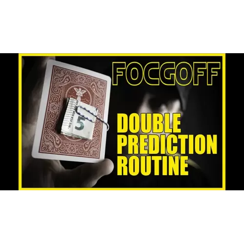 FOCGOFF by Matthew Wright