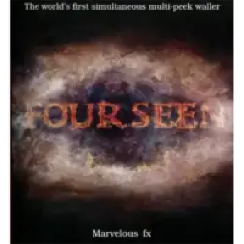Fourseen Wallet (1-2) by Marvelousfx