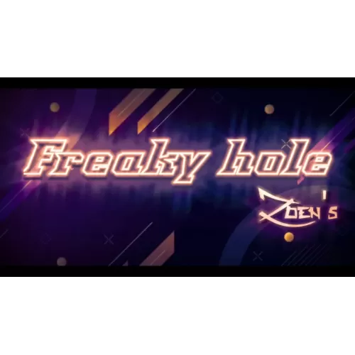 Freaky Hole by Zoen