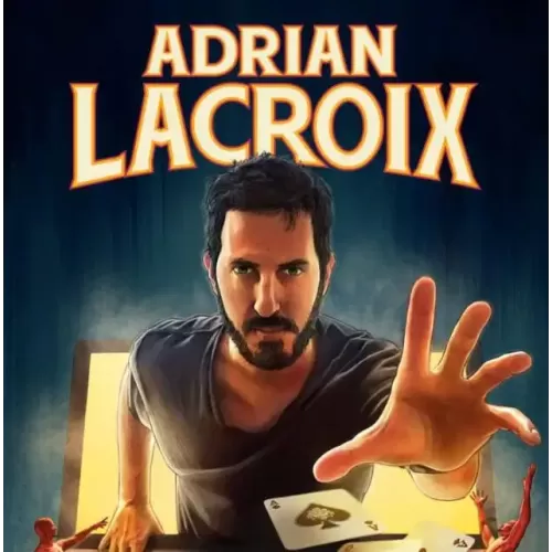 Fufan Magia Masterclass by Adrian Lacroix (2022-03-23)