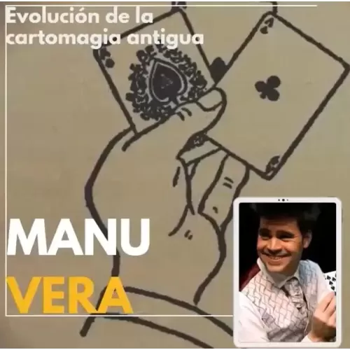 Fufan Magia Masterclass by Manu Vera (2022-02-16)