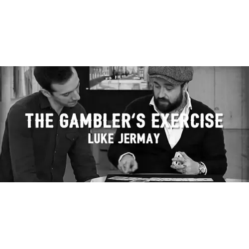 Gambler’s Exercise by Luke Jermay