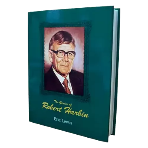 Genius Of Robert Harbin by Eric Lewis