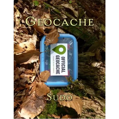 Geocache by Sudo Nimh