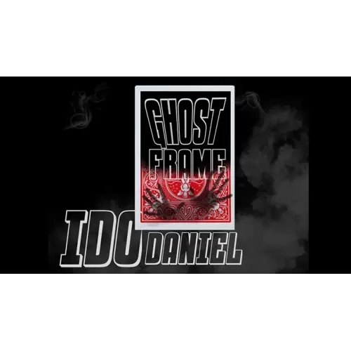 Ghost Frame by Ido Daniel