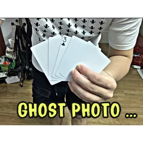 Ghost Photo by Seven